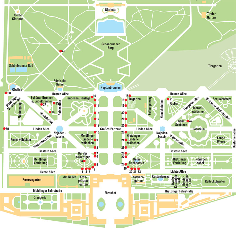 Parkmap